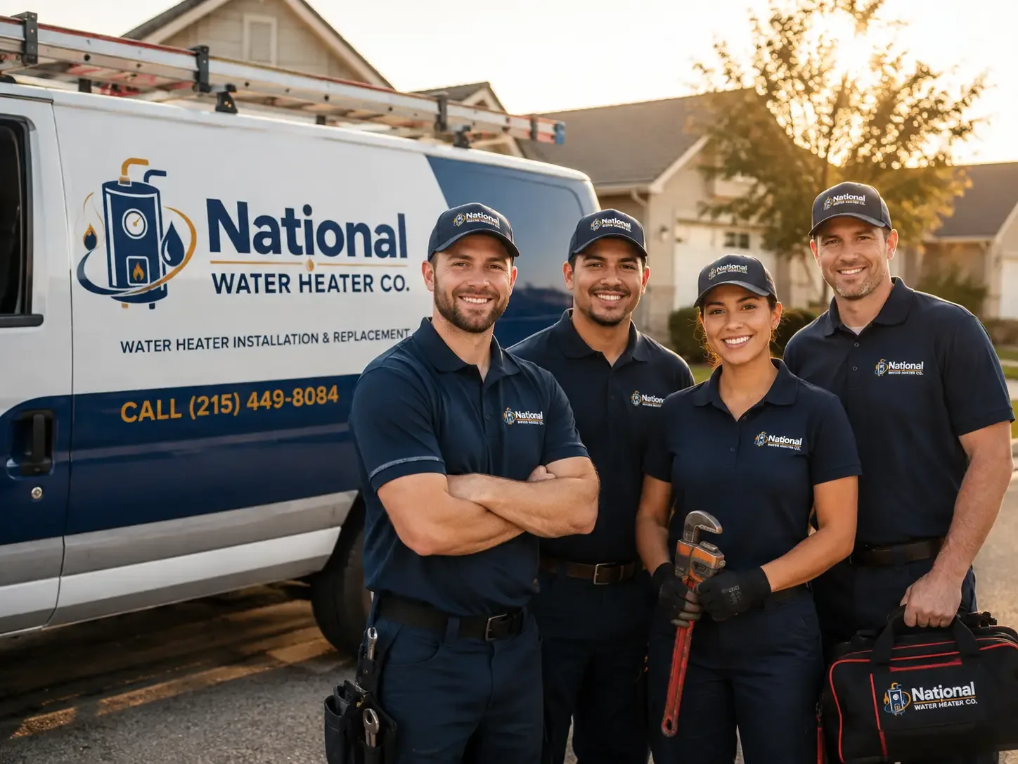 Water Heater Installation company in Haslett, MI