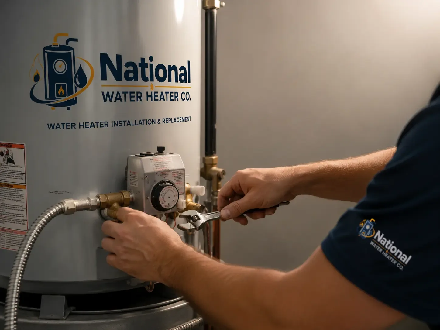 Why choose Water Heater Installation in Haslett, MI